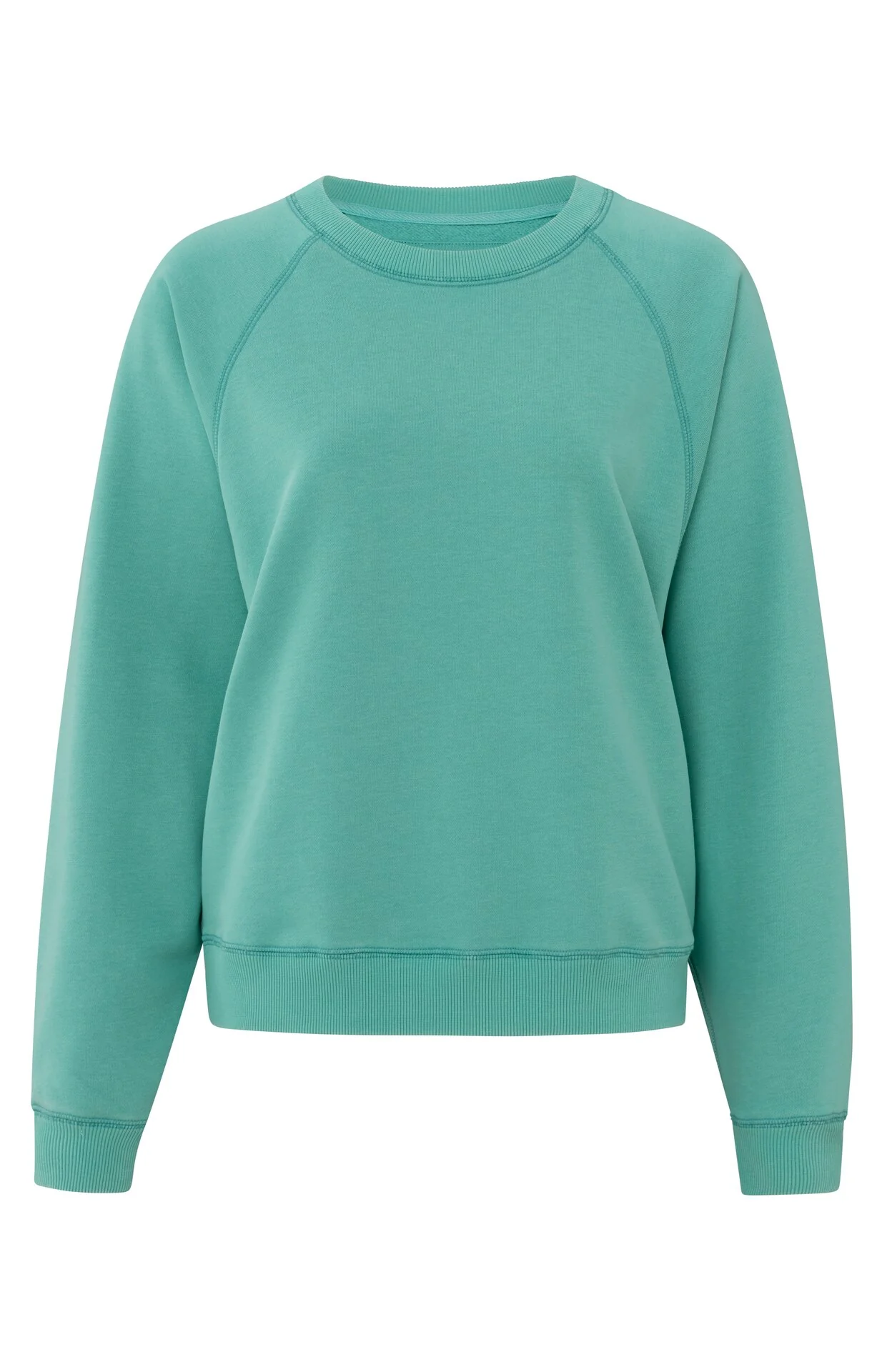 Sweaters groen YAYA