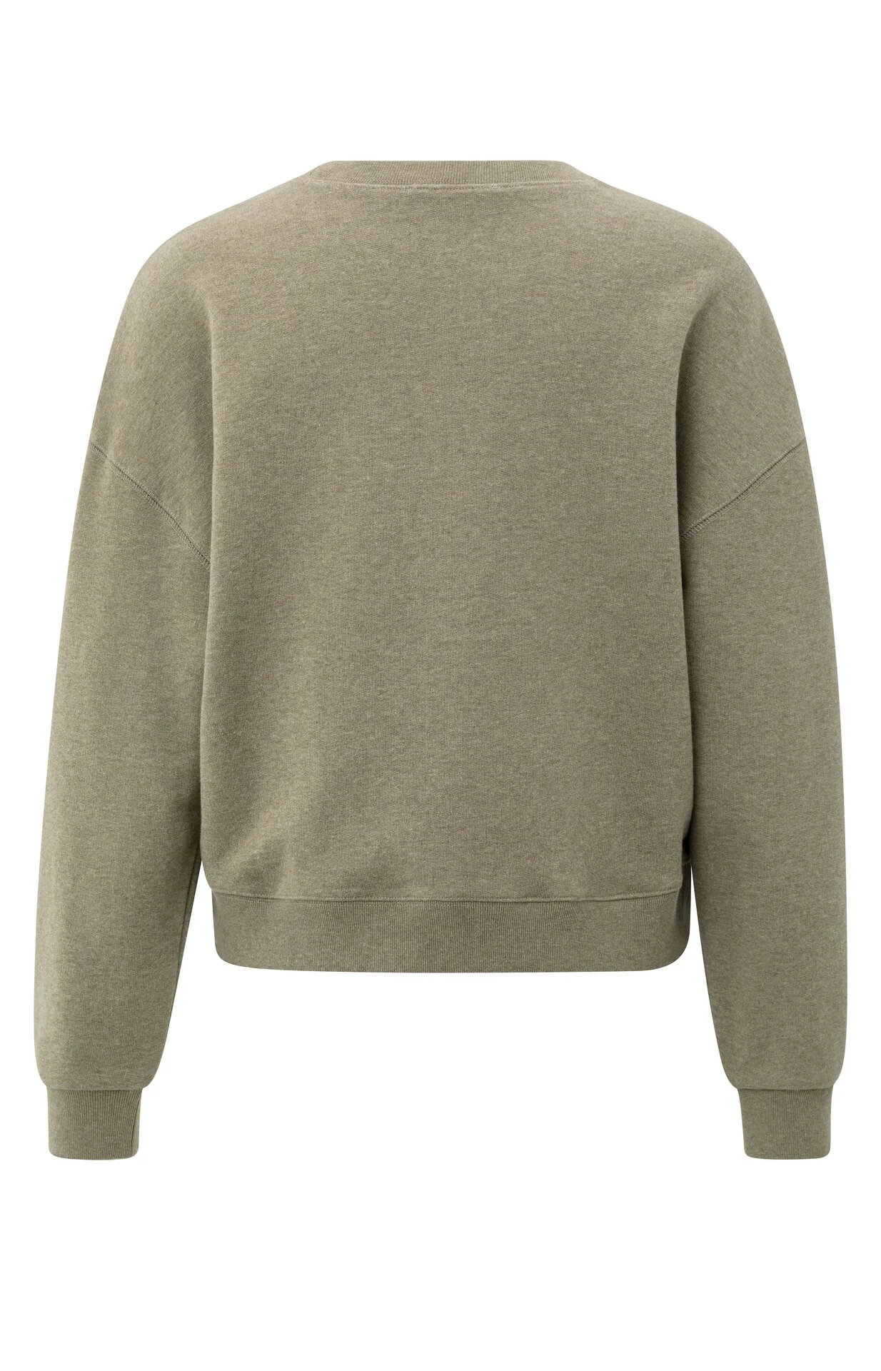 Sweaters groen YAYA - Image 2
