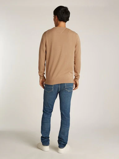 Sweaters beige Tommy Hilfiger - Image 4