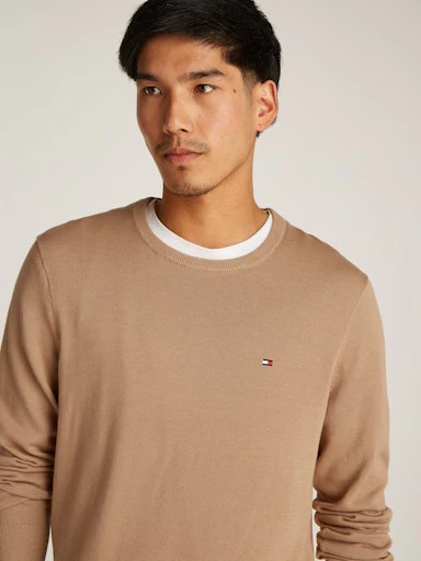 Sweaters beige Tommy Hilfiger - Image 5