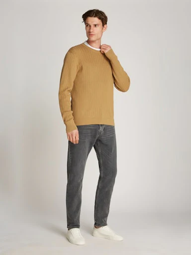 Sweaters bruin Tommy Hilfiger - Image 2