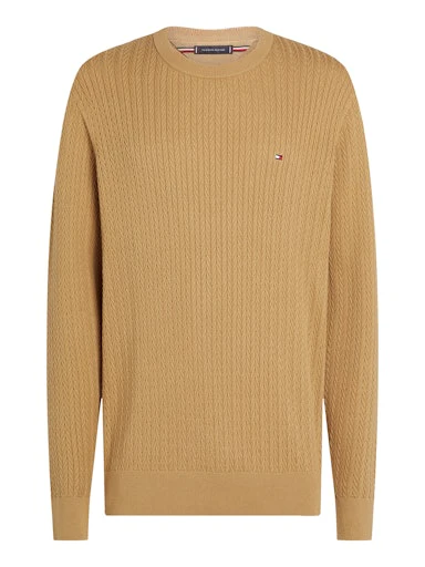 Sweaters bruin Tommy Hilfiger - Image 5
