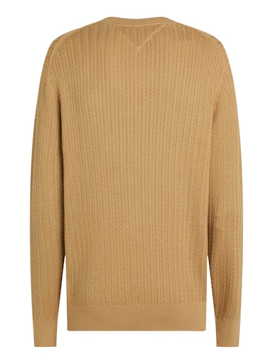 Sweaters bruin Tommy Hilfiger - Image 6