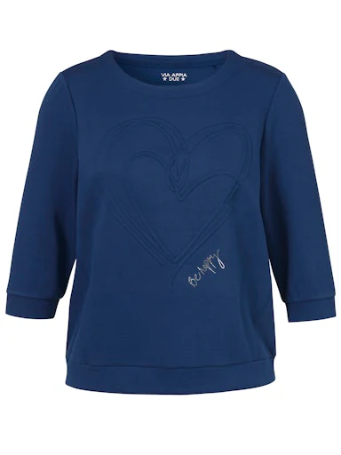 Sweaters multicolor Via Appia Due