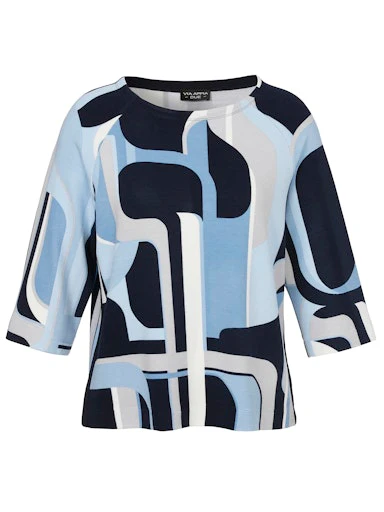 Sweaters multicolor Via Appia Due