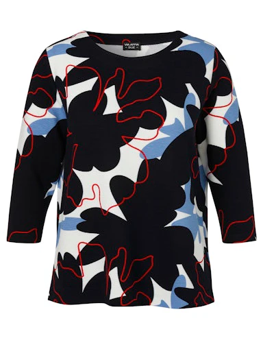Sweaters multicolor Via Appia Due