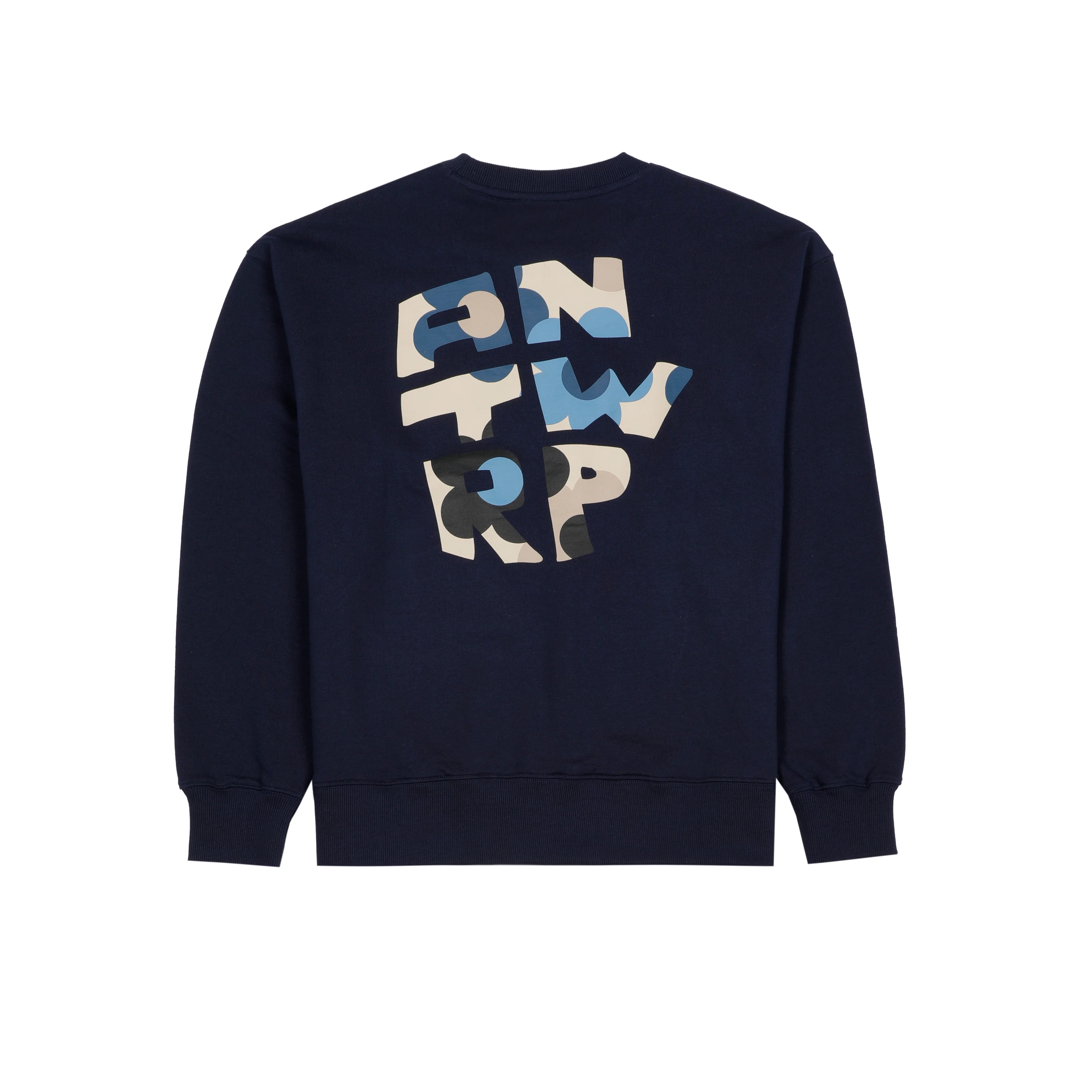 Sweaters navy ANTWRP - Image 2
