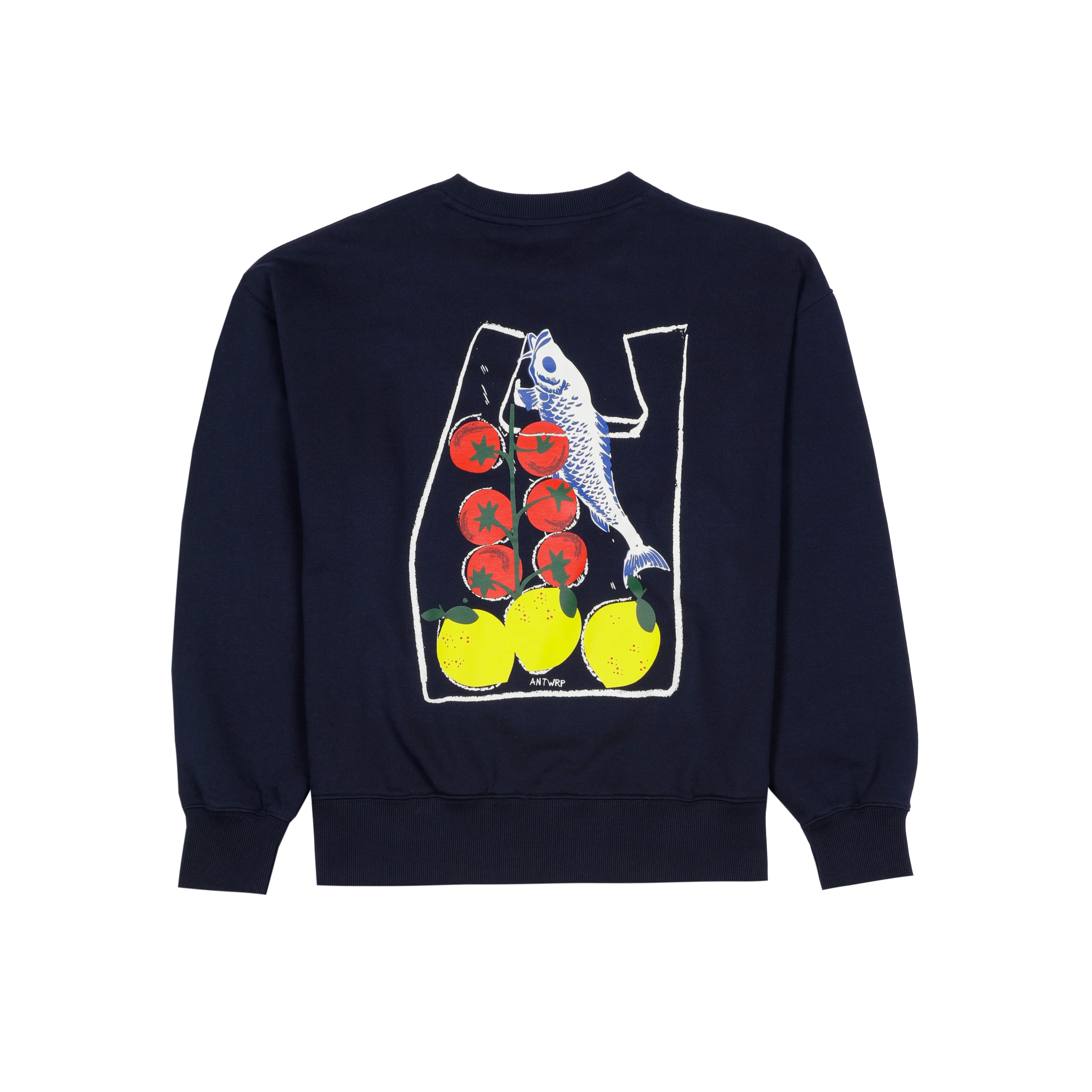 Sweaters navy ANTWRP - Image 4