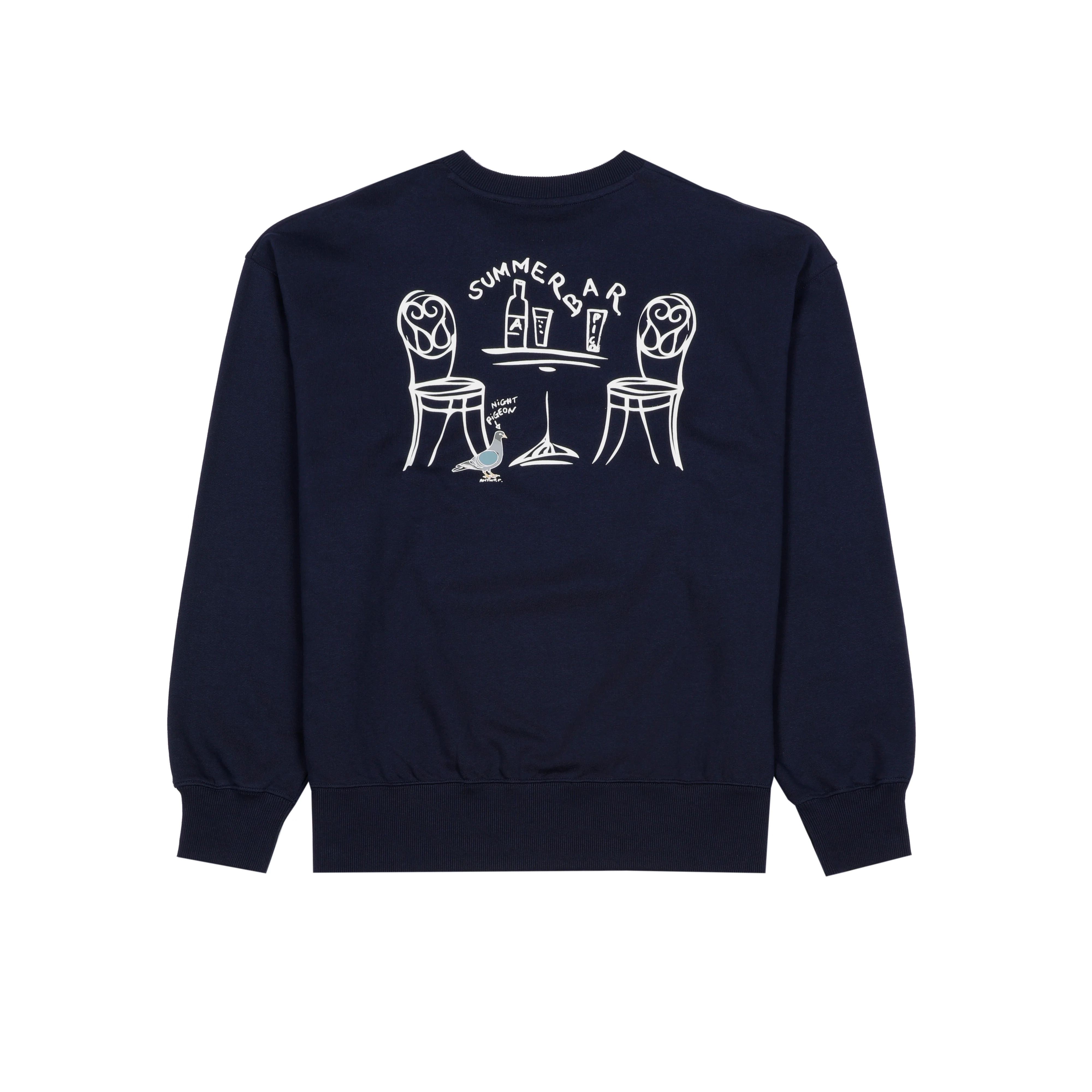 Sweaters navy ANTWRP - Image 4