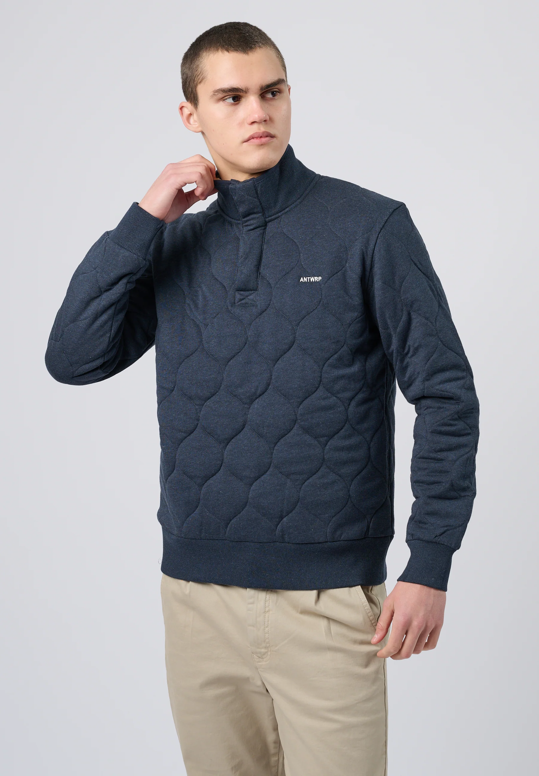 Sweaters navy ANTWRP