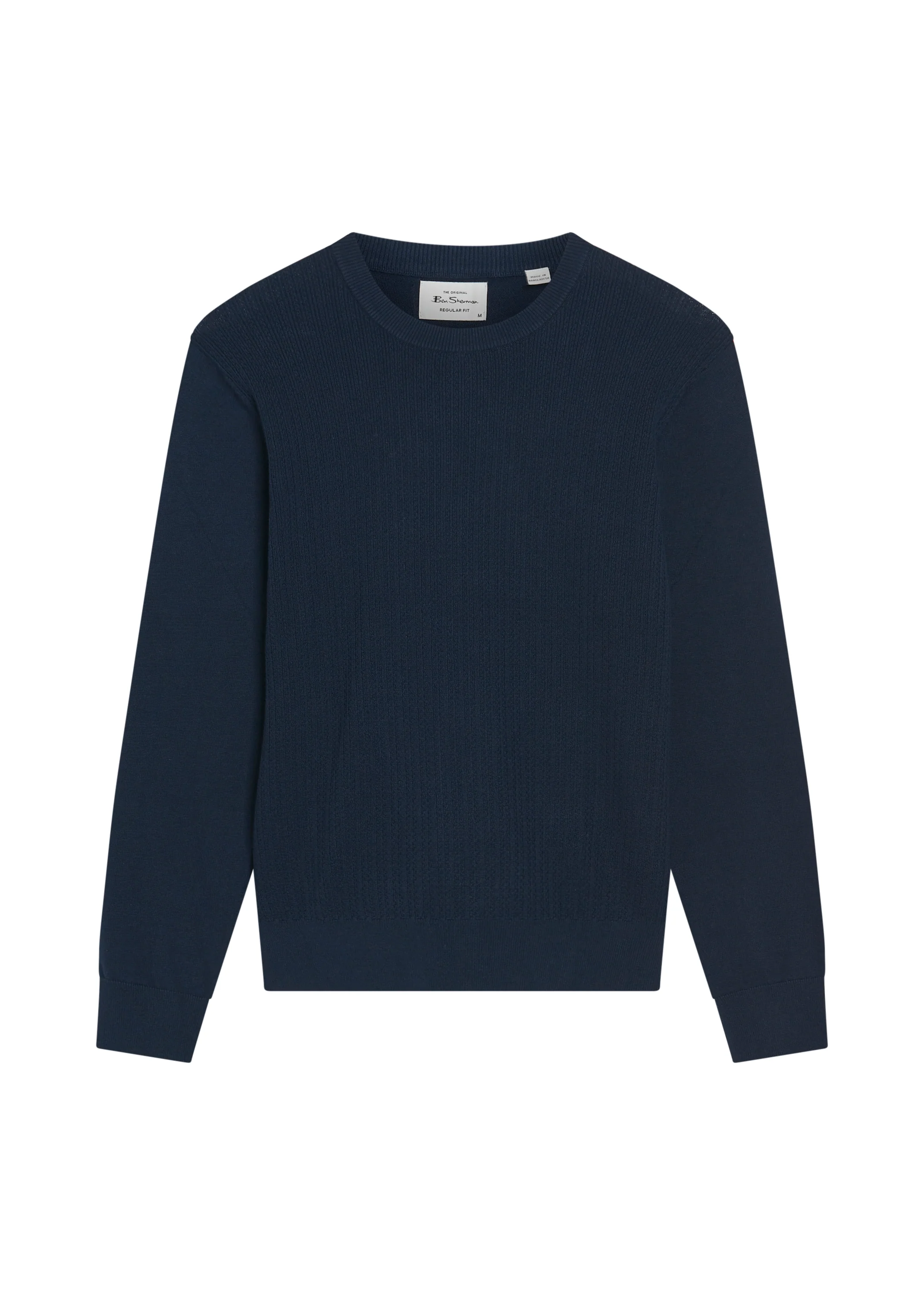 Sweaters navy Ben Sherman