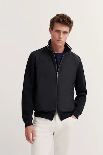Cardigans navy Bugatti