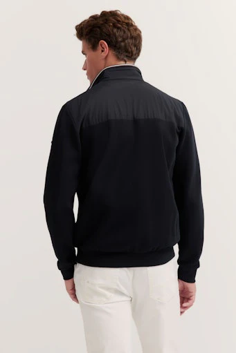 Cardigans navy Bugatti - Image 4