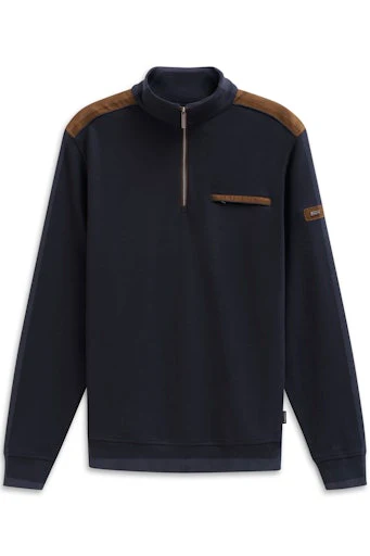 Sweaters navy Bugatti