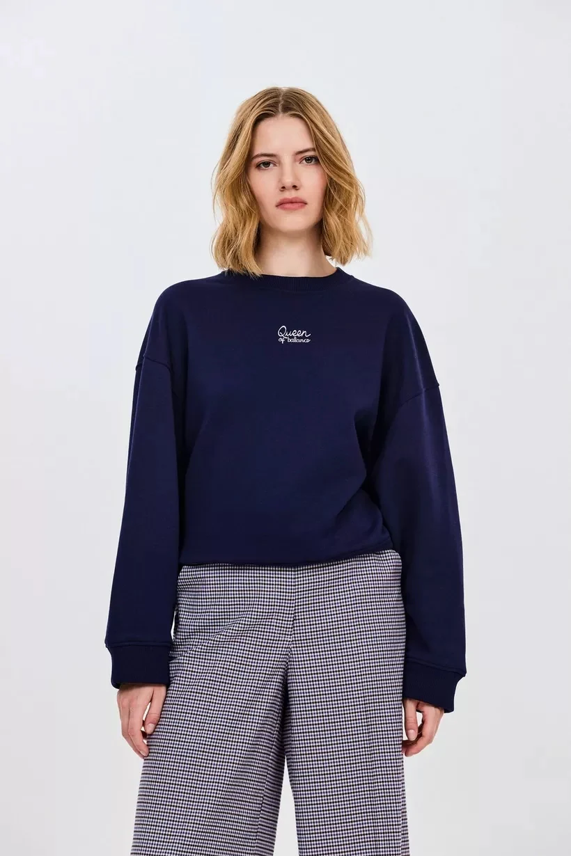 Sweaters navy CKS - Image 2