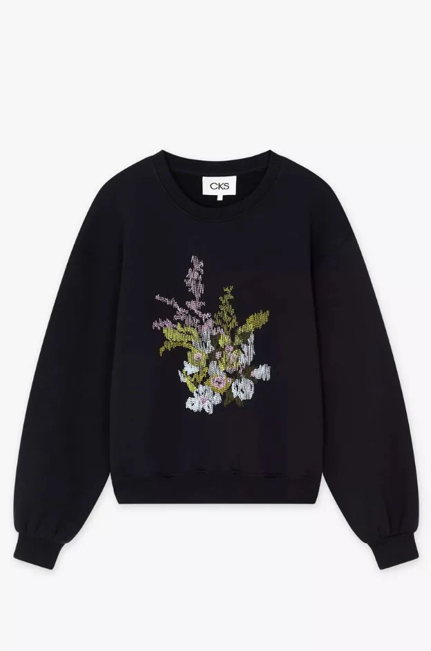 Sweaters navy CKS - Image 2