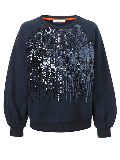 Sweaters navy eiszeit