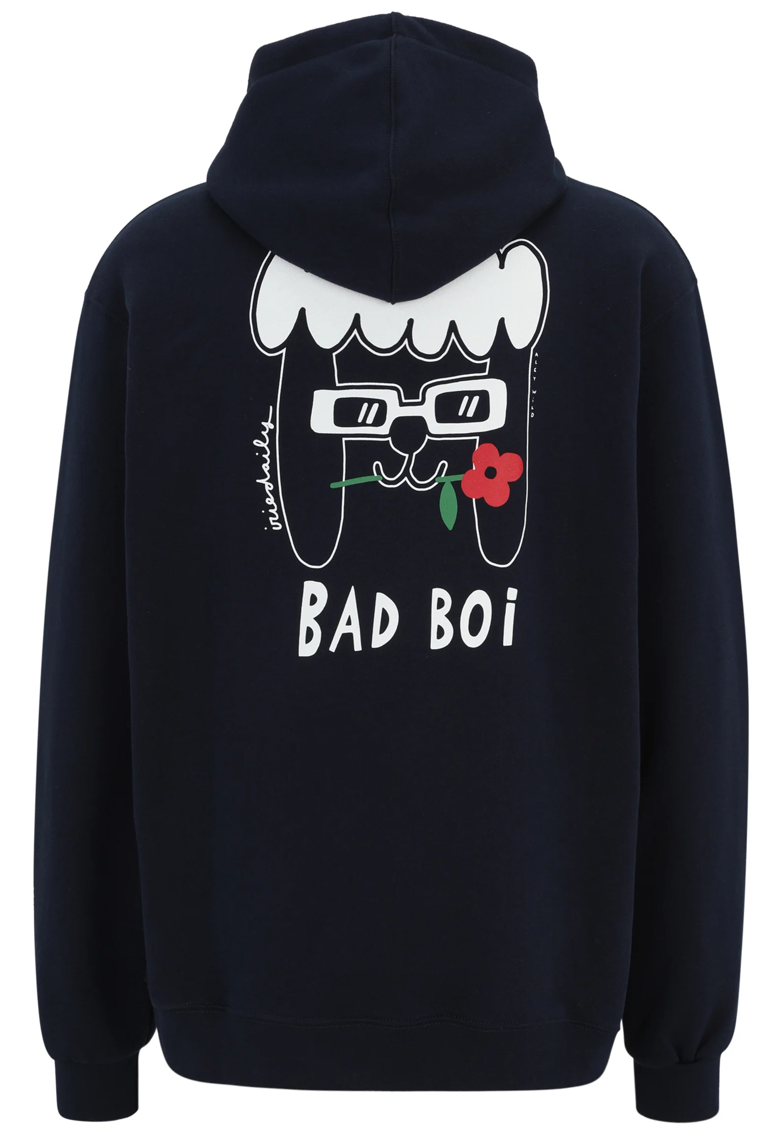 Sweaters navy Iriedaily - Image 3