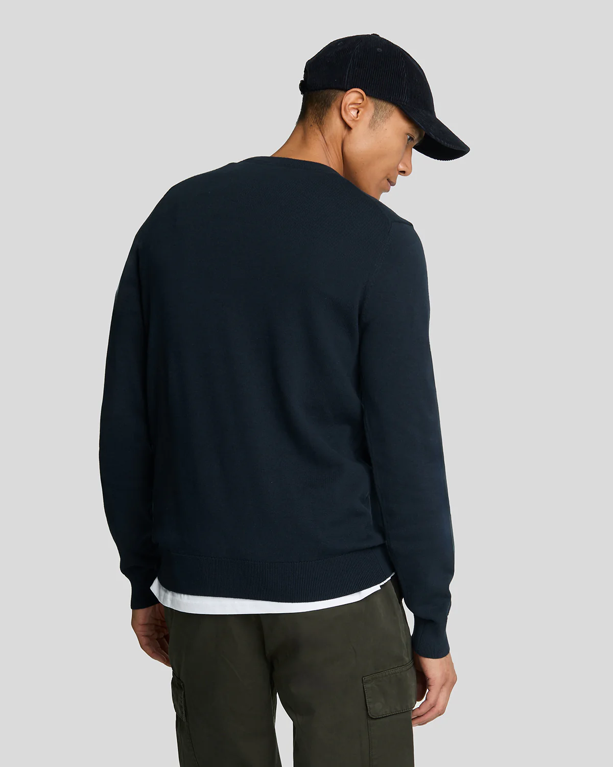 Sweaters navy Lyle & Scott - Image 3