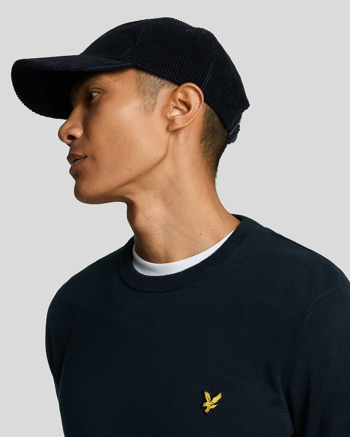 Sweaters navy Lyle & Scott - Image 4