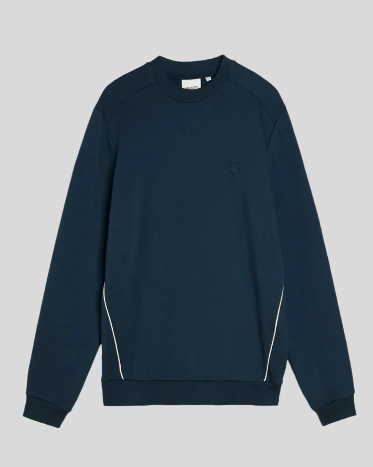 Sweaters navy Lyle & Scott - Image 2