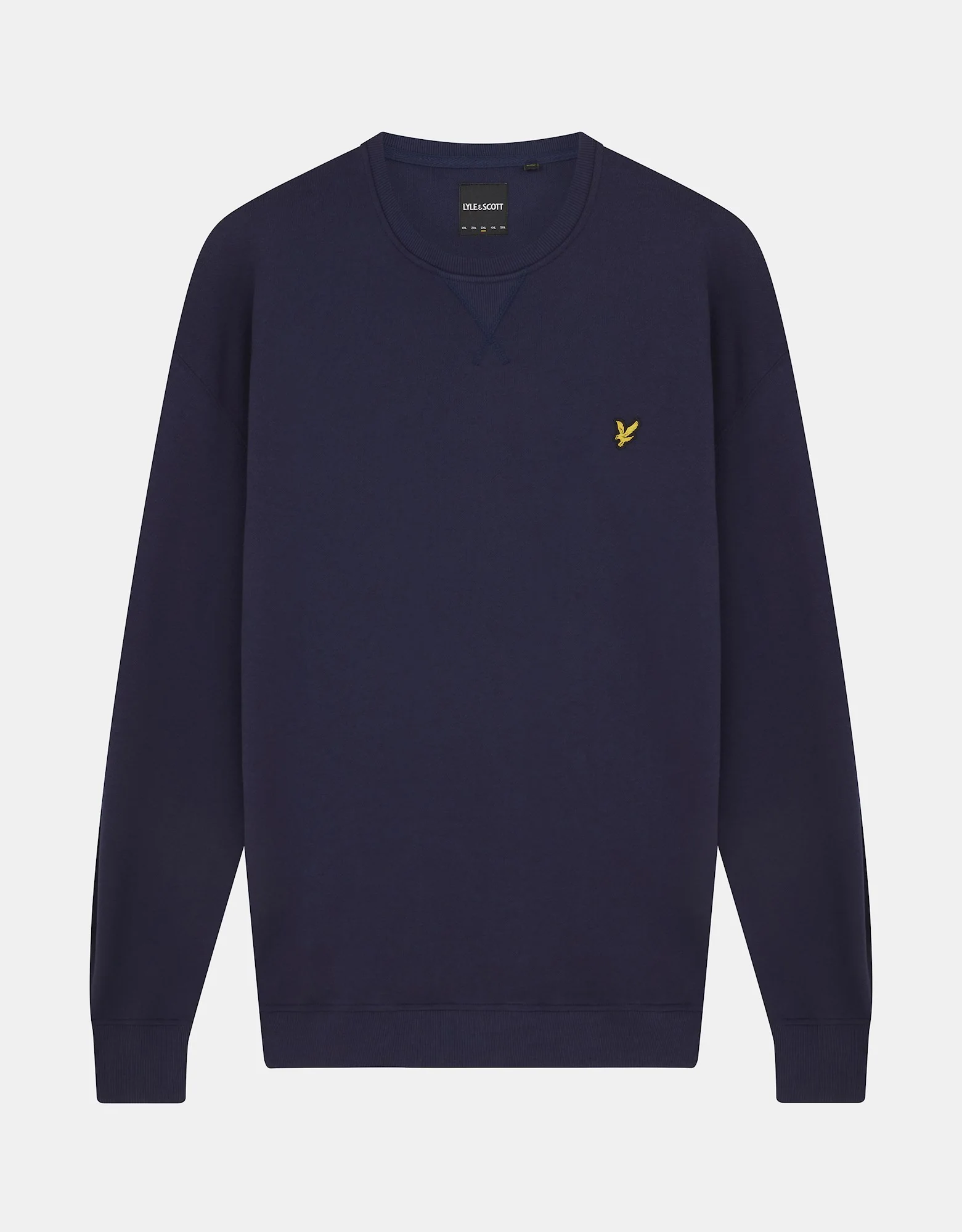 Sweaters navy Lyle & Scott - Image 2