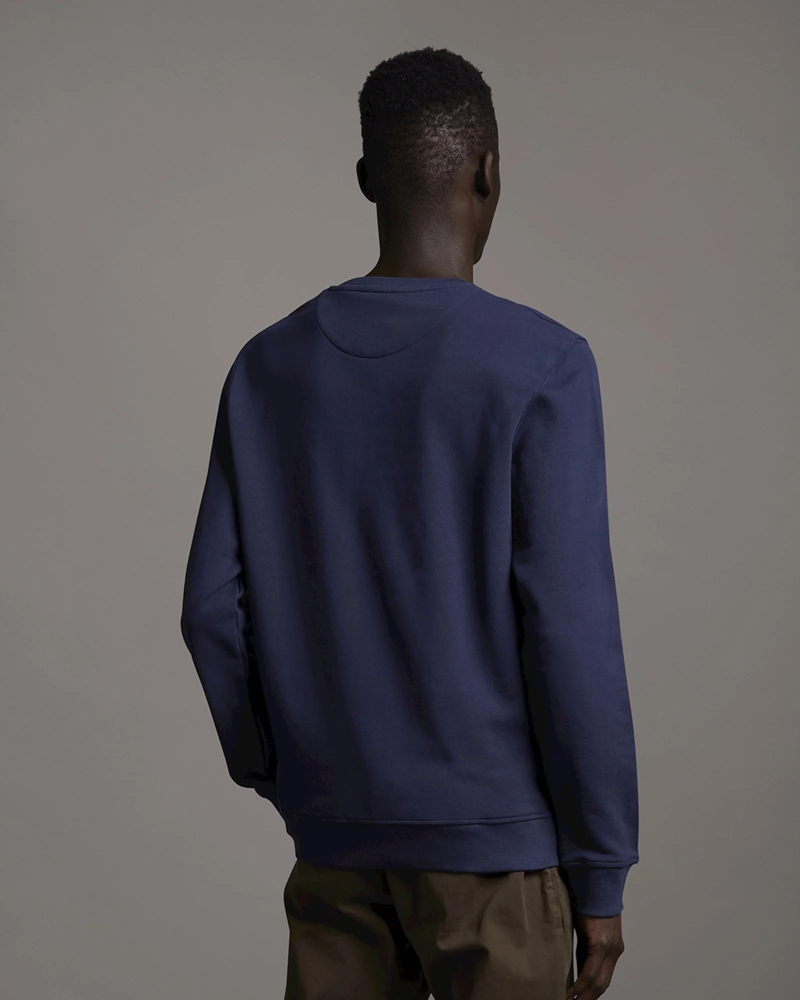 Sweaters navy Lyle & Scott - Image 3