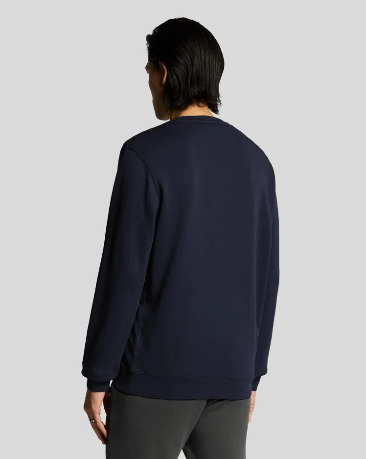Sweaters navy Lyle & Scott - Image 3
