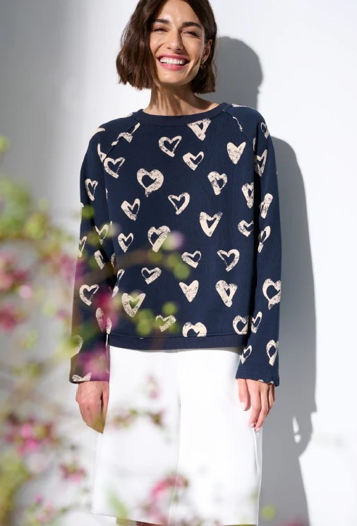 Sweaters navy Margittes