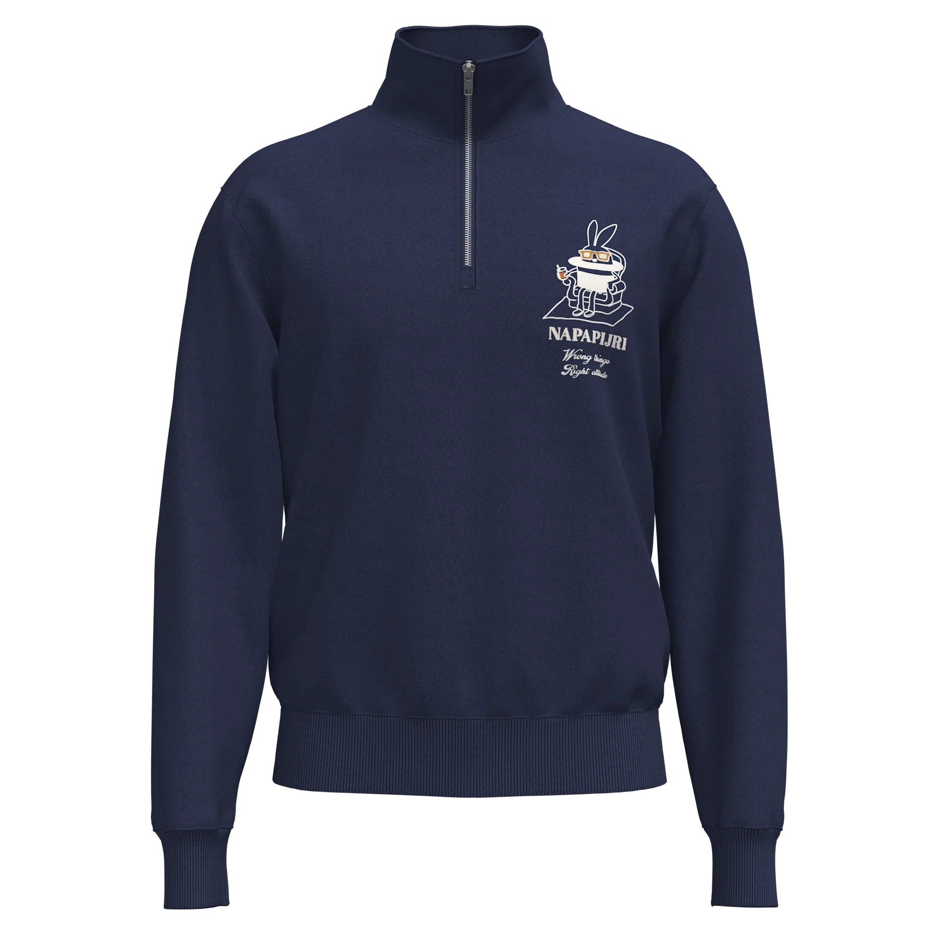 Sweaters navy Napapijri