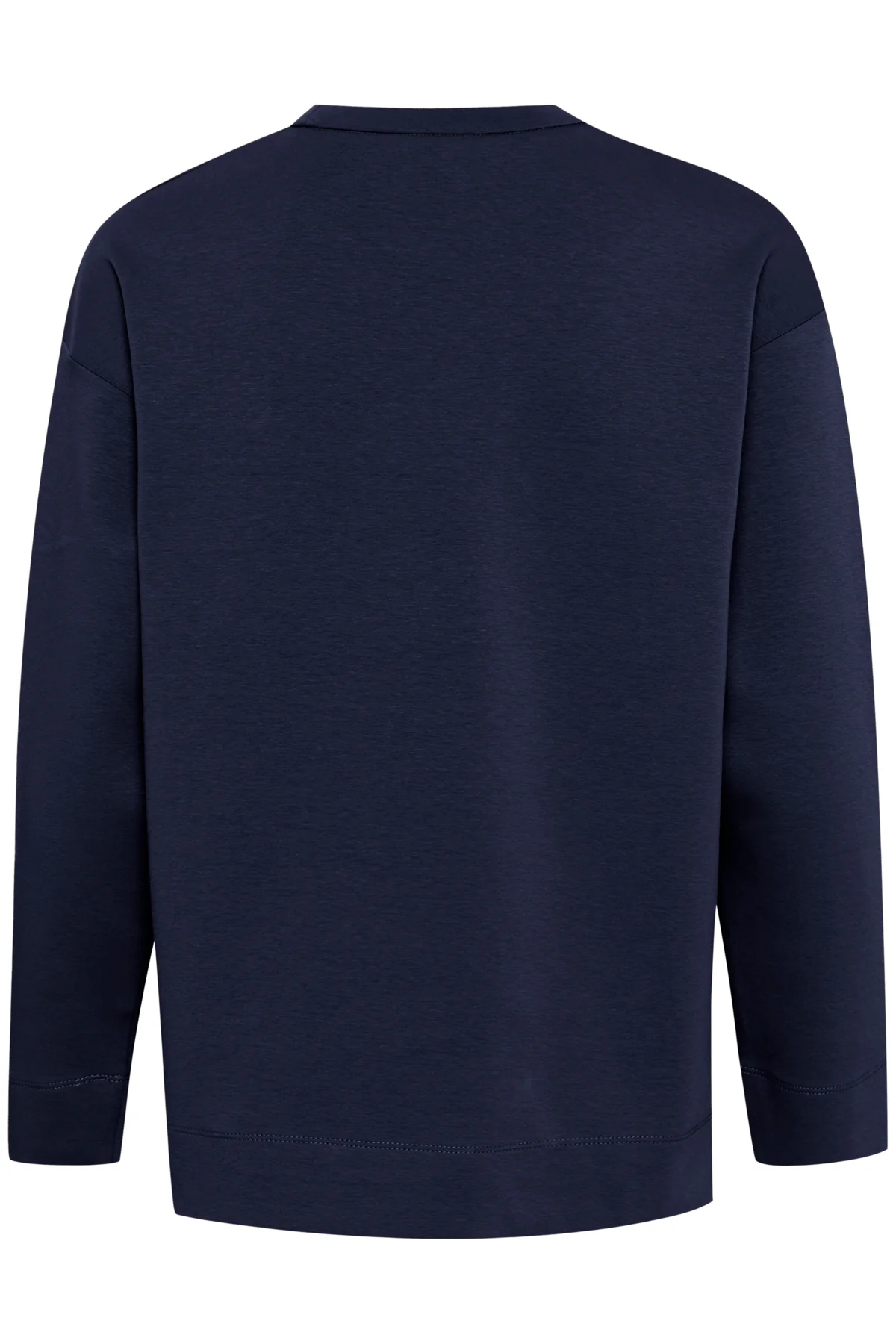 Sweaters navy Soaked In Luxury - Image 3