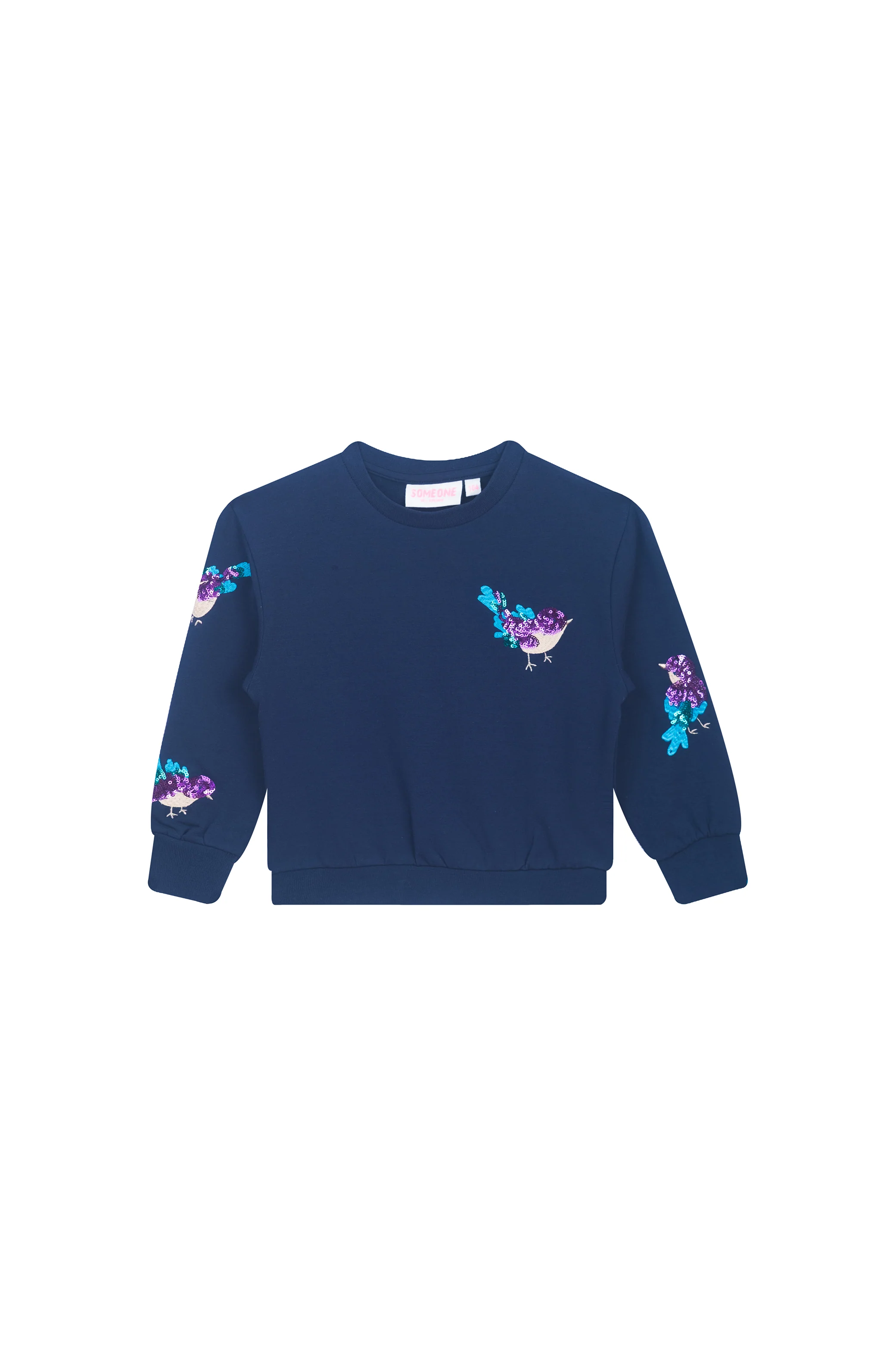 Sweaters navy Someone
