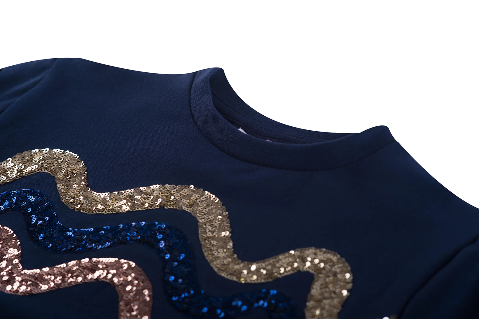Sweaters navy Someone - Image 2