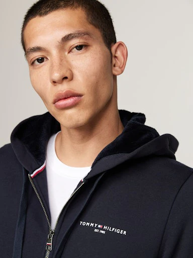 Cardigans navy Tommy Hilfiger - Image 3