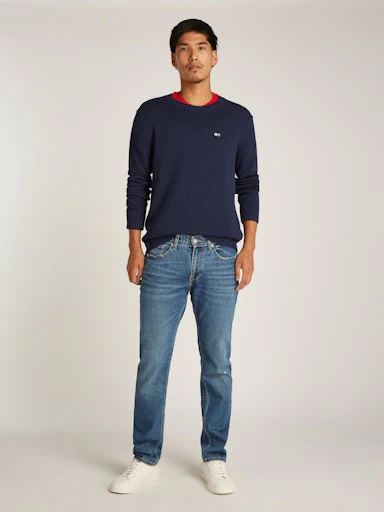 Pulls navy Tommy Jeans - Image 2