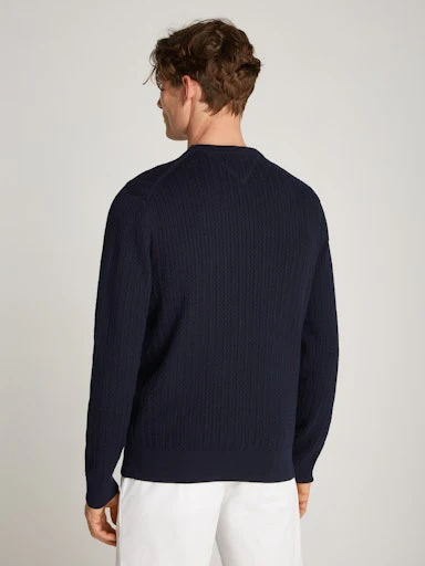 Sweaters navy Tommy Hilfiger - Image 3
