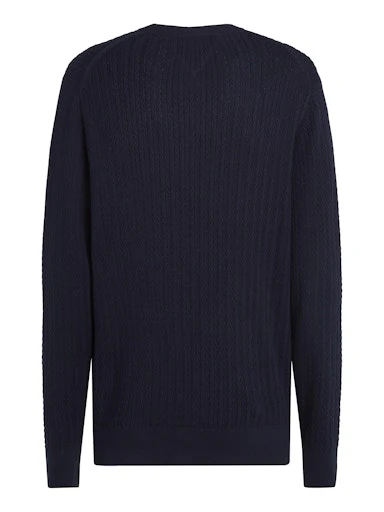 Sweaters navy Tommy Hilfiger - Image 6