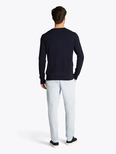 Pulls navy Tommy Hilfiger - Image 10