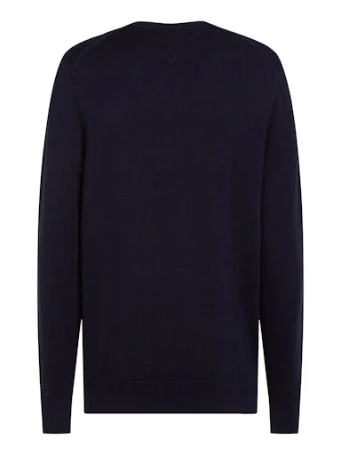 Pulls navy Tommy Hilfiger - Image 7