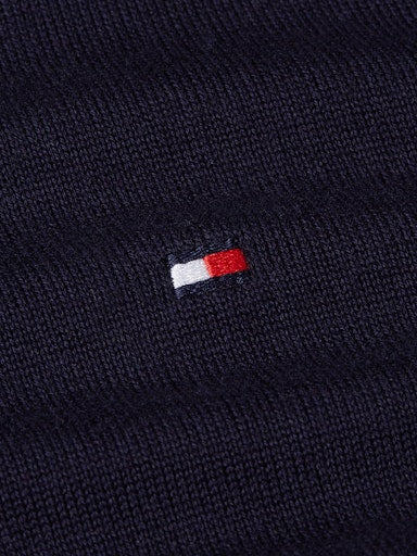 Pulls navy Tommy Hilfiger - Image 8