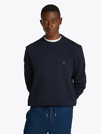Sweaters navy Tommy Hilfiger
