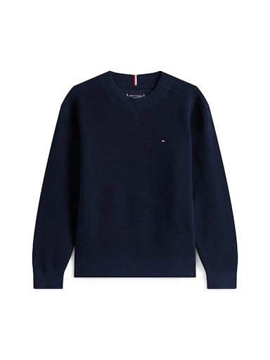 Sweaters navy Tommy Hilfiger - Image 4