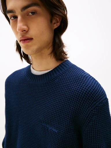 Sweaters navy Tommy Jeans - Image 4
