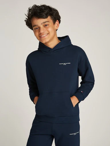 Sweaters navy Tommy Hilfiger