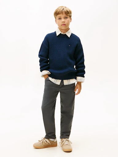 Sweaters navy Tommy Hilfiger - Image 3