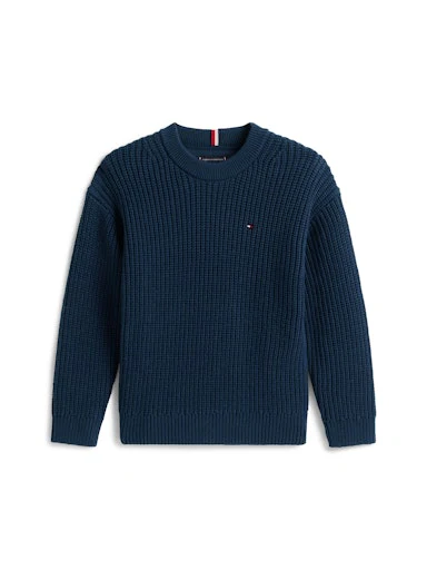 Sweaters navy Tommy Hilfiger - Image 4