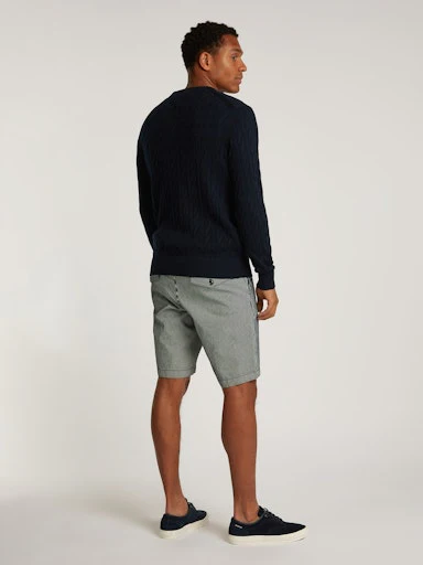 Pulls navy Tommy Hilfiger - Image 12