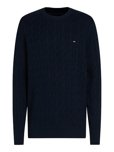 Pulls navy Tommy Hilfiger - Image 14