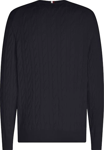 Pulls navy Tommy Hilfiger - Image 2