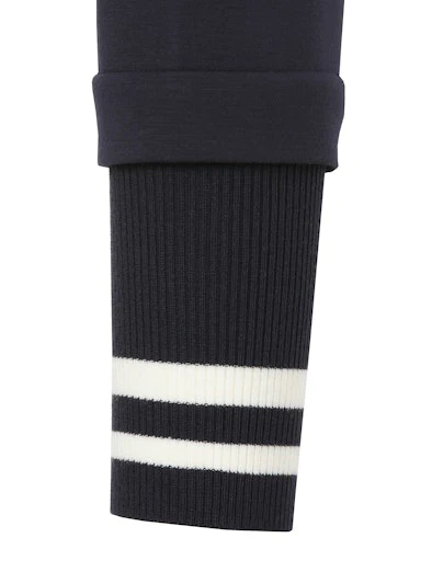 Sweaters navy Via Appia Due - Image 3